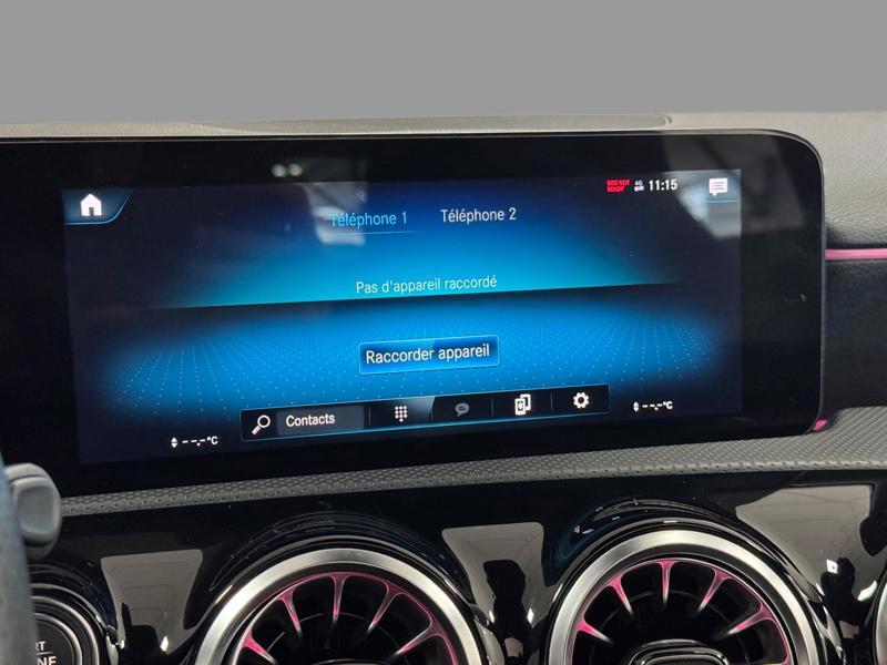 Image Mercedes-Benz CLASSE A 250 e AMG Line  Classe A 250 4MATIC AMG Line