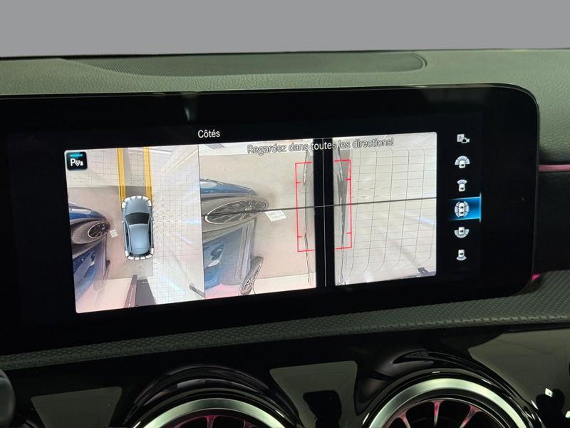 Image Mercedes-Benz CLASSE A 250 e AMG Line  Classe A 250 4MATIC AMG Line