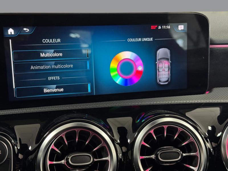 Image Mercedes-Benz CLASSE A 250 e AMG Line  Classe A 250 4MATIC AMG Line