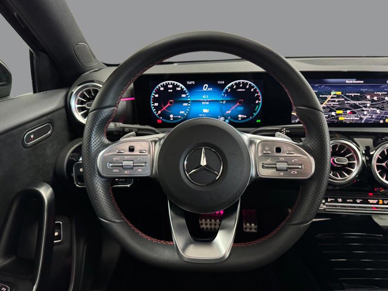 Image Mercedes-Benz CLASSE A 250 e AMG Line  Classe A 250 4MATIC AMG Line