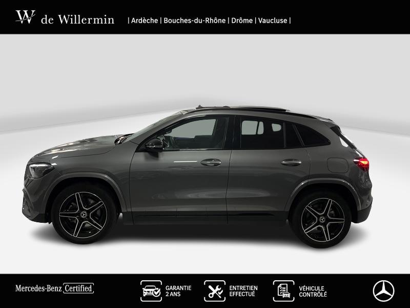 Image Mercedes-Benz GLA 250 e Hybrid EQ AMG Line  GLA 250 e Hybrid EQ AMG Line
