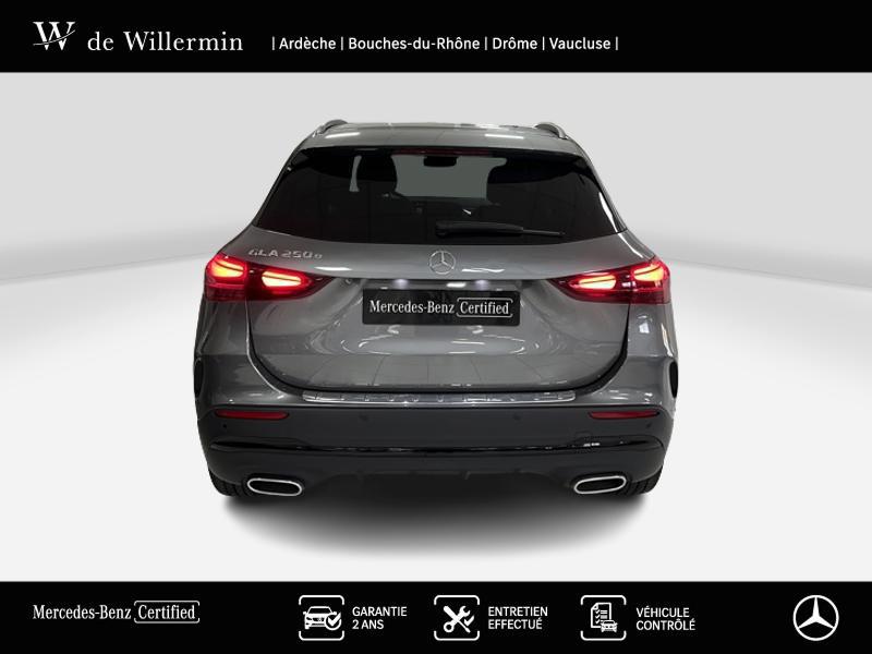 Image Mercedes-Benz GLA 250 e Hybrid EQ AMG Line  GLA 250 e Hybrid EQ AMG Line