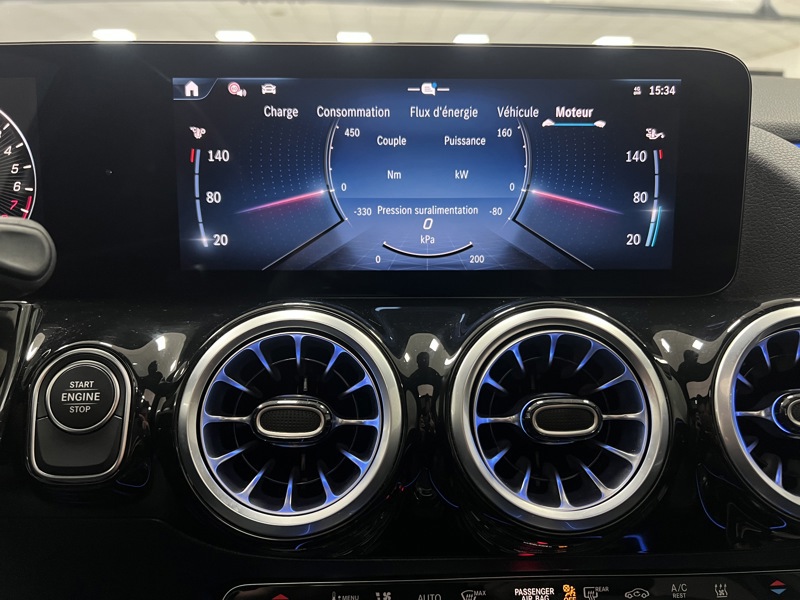 Image Mercedes-Benz GLA 250 e Hybrid EQ AMG Line  GLA 250 e Hybrid EQ AMG Line