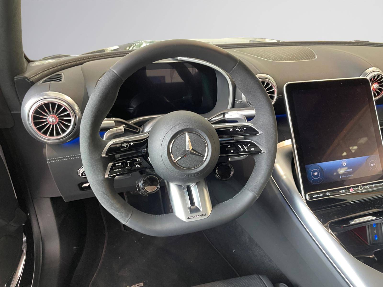 Image Mercedes-Benz AMG GT Mercedes- 63 4MATIC+  AMG GT 63 4MATIC+ 585 ch