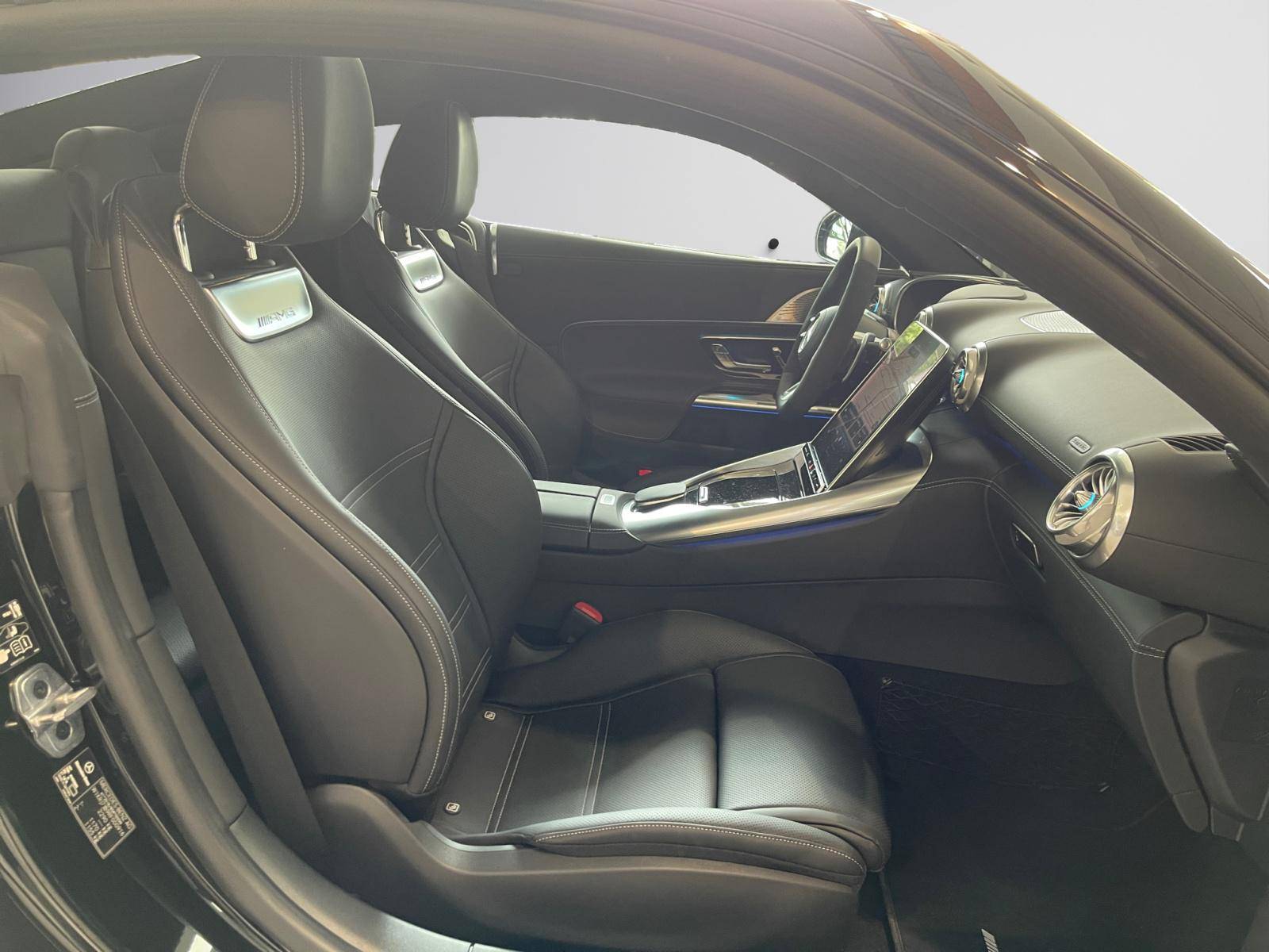 Image Mercedes-Benz AMG GT Mercedes- 63 4MATIC+  AMG GT 63 4MATIC+ 585 ch