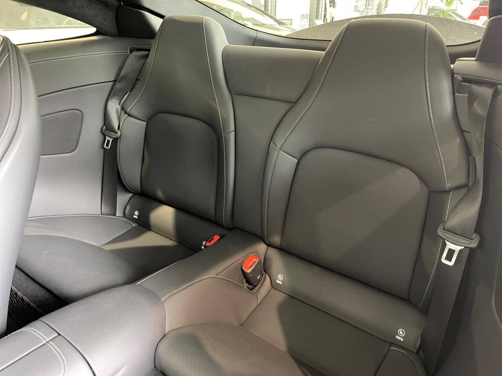 Image Mercedes-Benz AMG GT Mercedes- 63 4MATIC+  AMG GT 63 4MATIC+ 585 ch