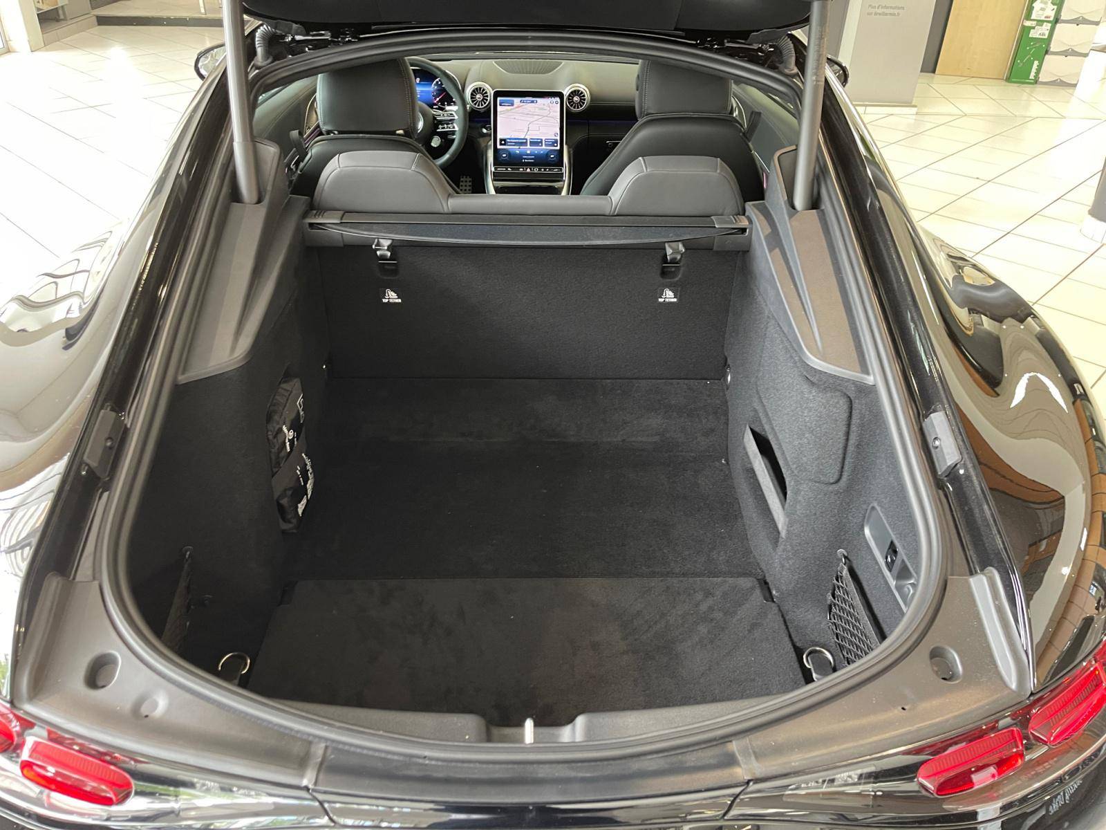 Image Mercedes-Benz AMG GT Mercedes- 63 4MATIC+  AMG GT 63 4MATIC+ 585 ch