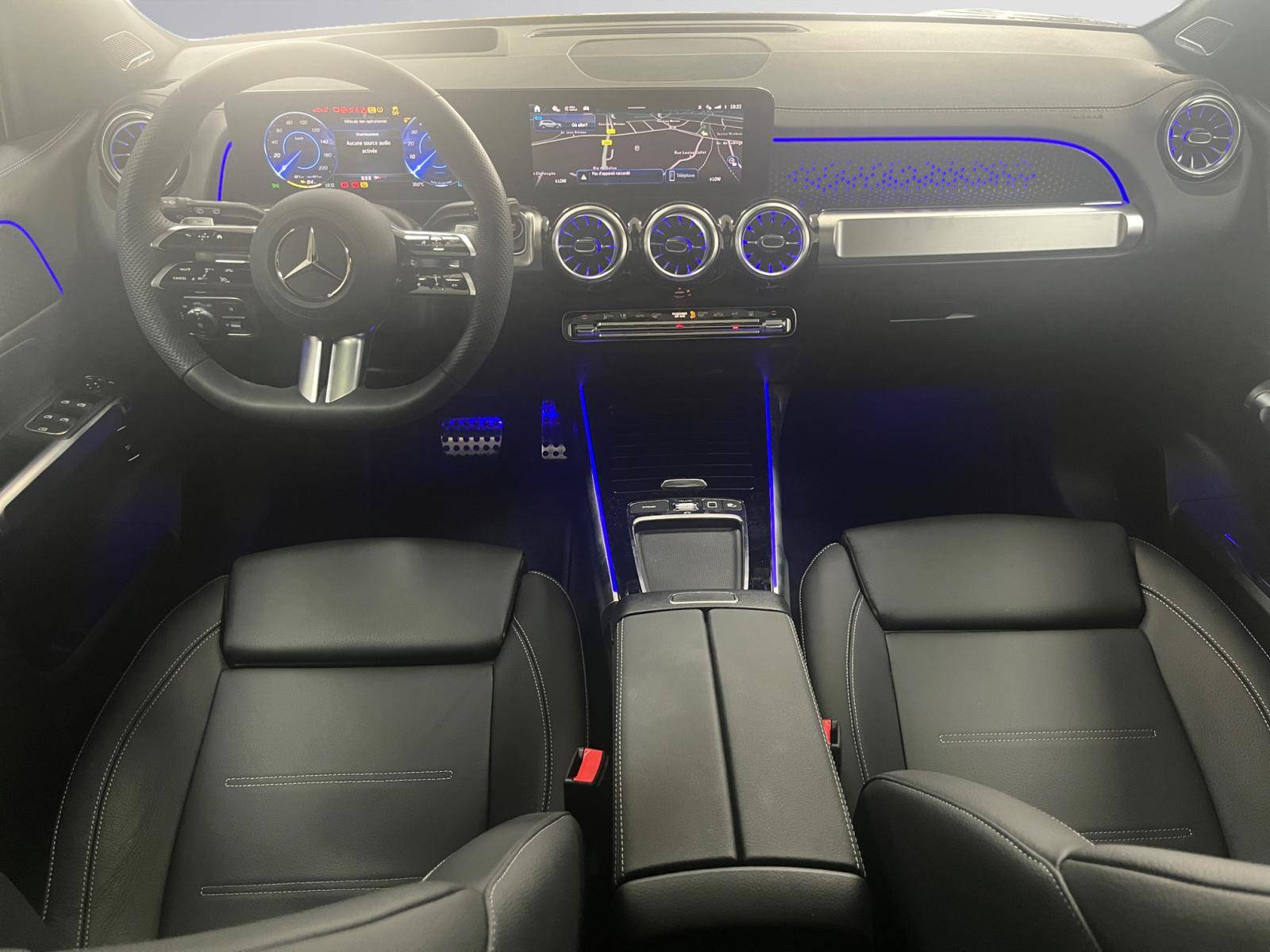 Image Mercedes-Benz EQB 250+ AMG Line  EQB 250+ AMG Line