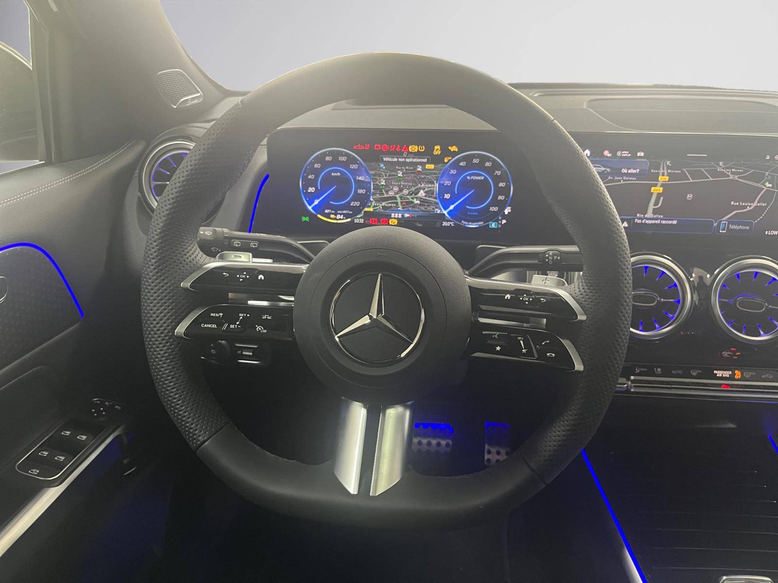 Image Mercedes-Benz EQB 250+ AMG Line  EQB 250+ AMG Line
