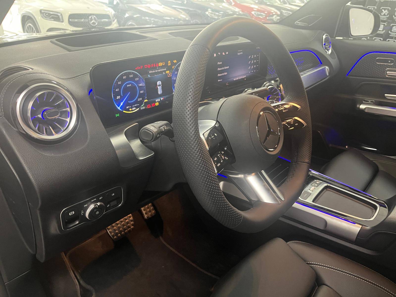 Image Mercedes-Benz EQB 250+ AMG Line  EQB 250+ AMG Line