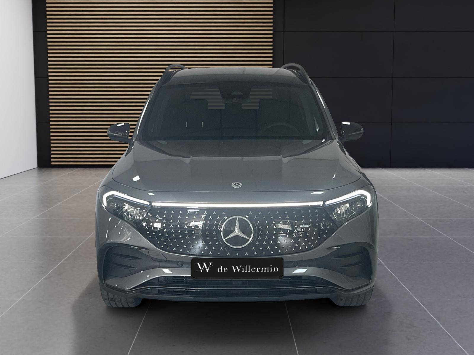 Image Mercedes-Benz EQB 250+ AMG Line  EQB 250+ AMG Line