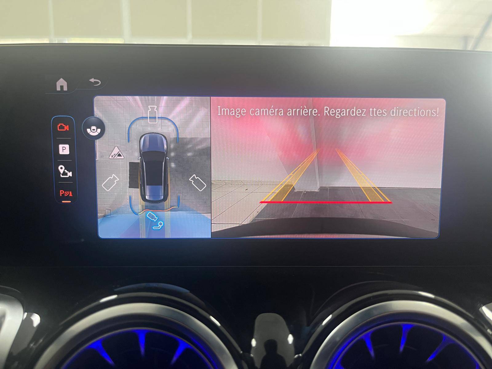 Image Mercedes-Benz EQB 250+ AMG Line  EQB 250+ AMG Line