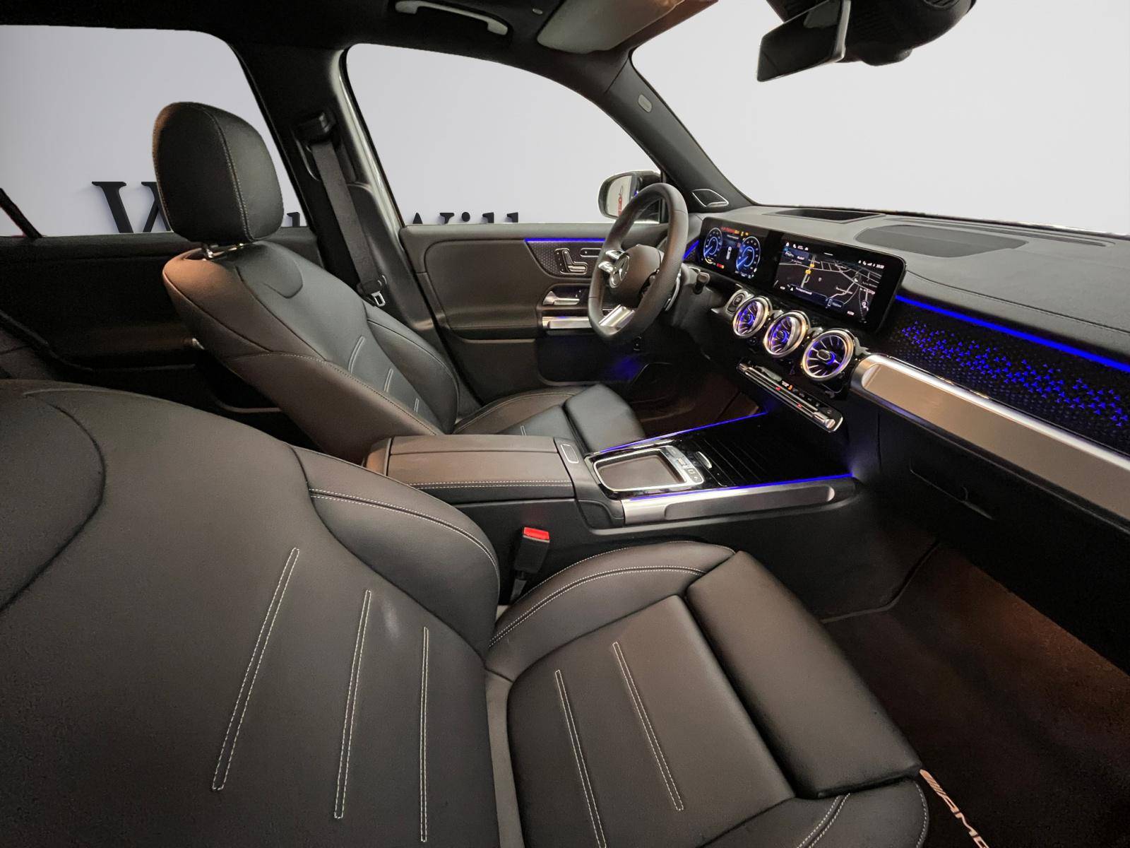 Image Mercedes-Benz EQB 250+ AMG Line  EQB 250+ AMG Line