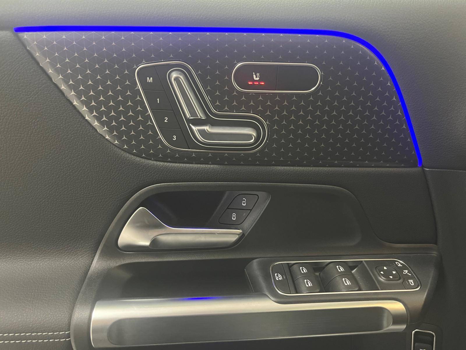 Image Mercedes-Benz EQB 250+ AMG Line  EQB 250+ AMG Line