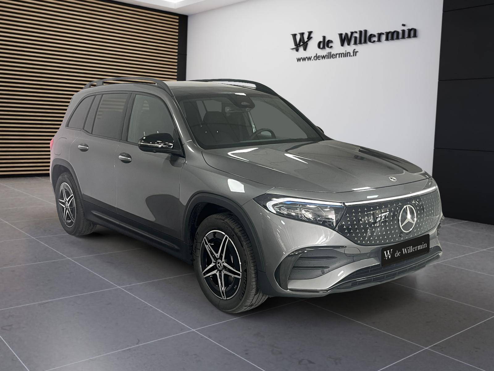 Image Mercedes-Benz EQB 250+ AMG Line  EQB 250+ AMG Line