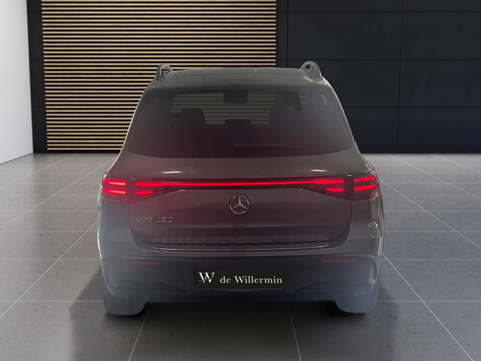 Image Mercedes-Benz EQB 250+ AMG Line  EQB 250+ AMG Line