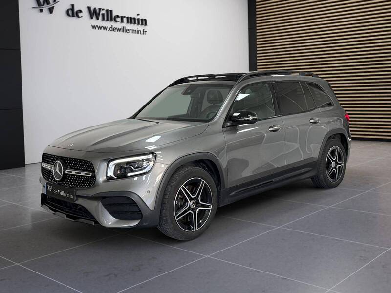 Photo MERCEDES GLB GLB 220 d 8G-DCT 4Matic