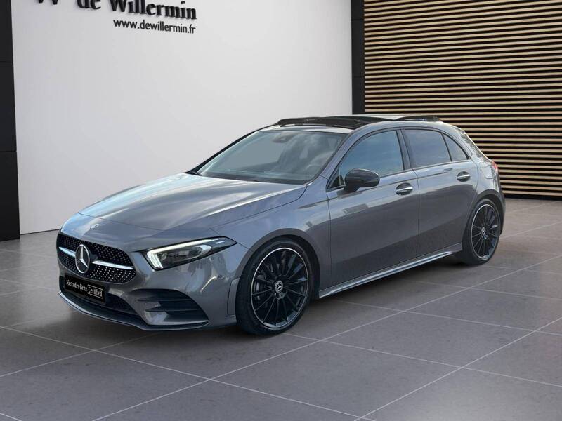 Photo MERCEDES AMG SL SL Mercedes-AMG 63 4MATIC+