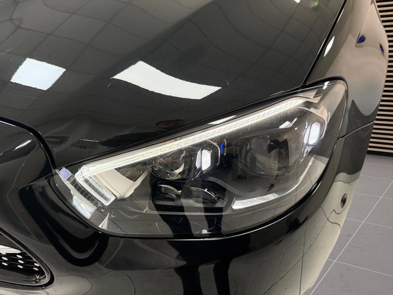 Image Mercedes-Benz CLASSE E BERLINE Classe E 300 de AMG Line Berline  Classe E 300 de 9G-Tronic AMG Line