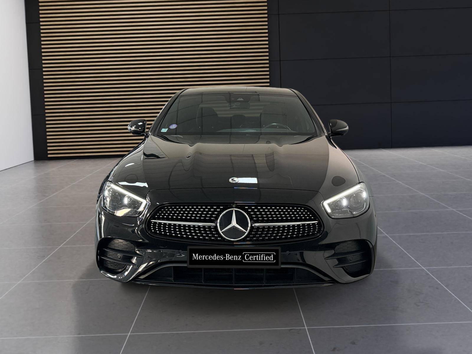 Image Mercedes-Benz CLASSE E BERLINE Classe E 300 de AMG Line Berline  Classe E 300 de 9G-Tronic AMG Line