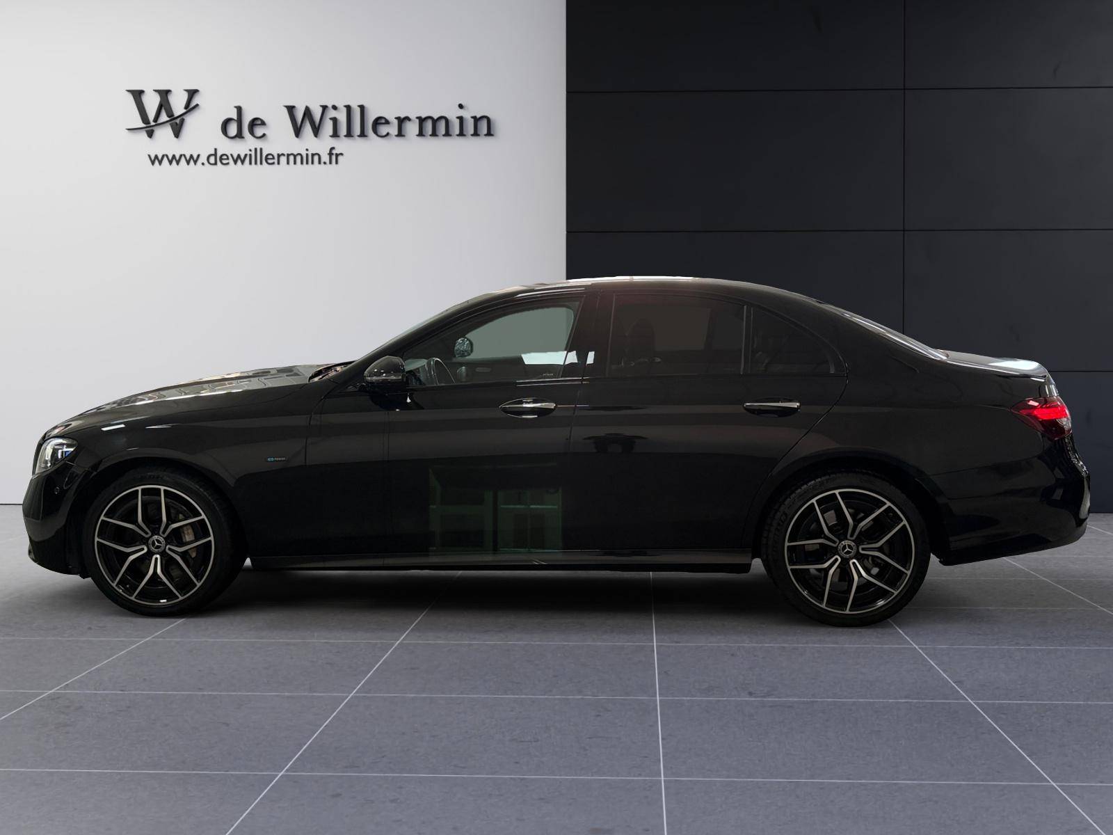 Image Mercedes-Benz CLASSE E BERLINE Classe E 300 de AMG Line Berline  Classe E 300 de 9G-Tronic AMG Line