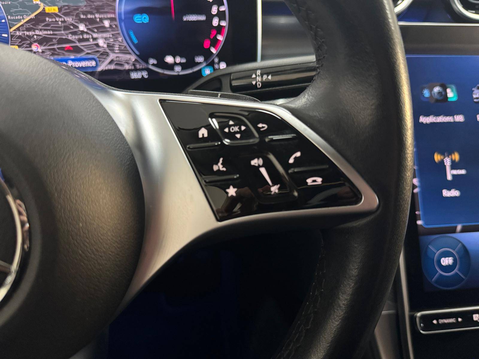 Image Mercedes-Benz CLASSE C BREAK Classe C 300 e Hybrid EQ Break Avantgarde Line  Classe C Break 300 e 9G-Tronic Avantgarde Line