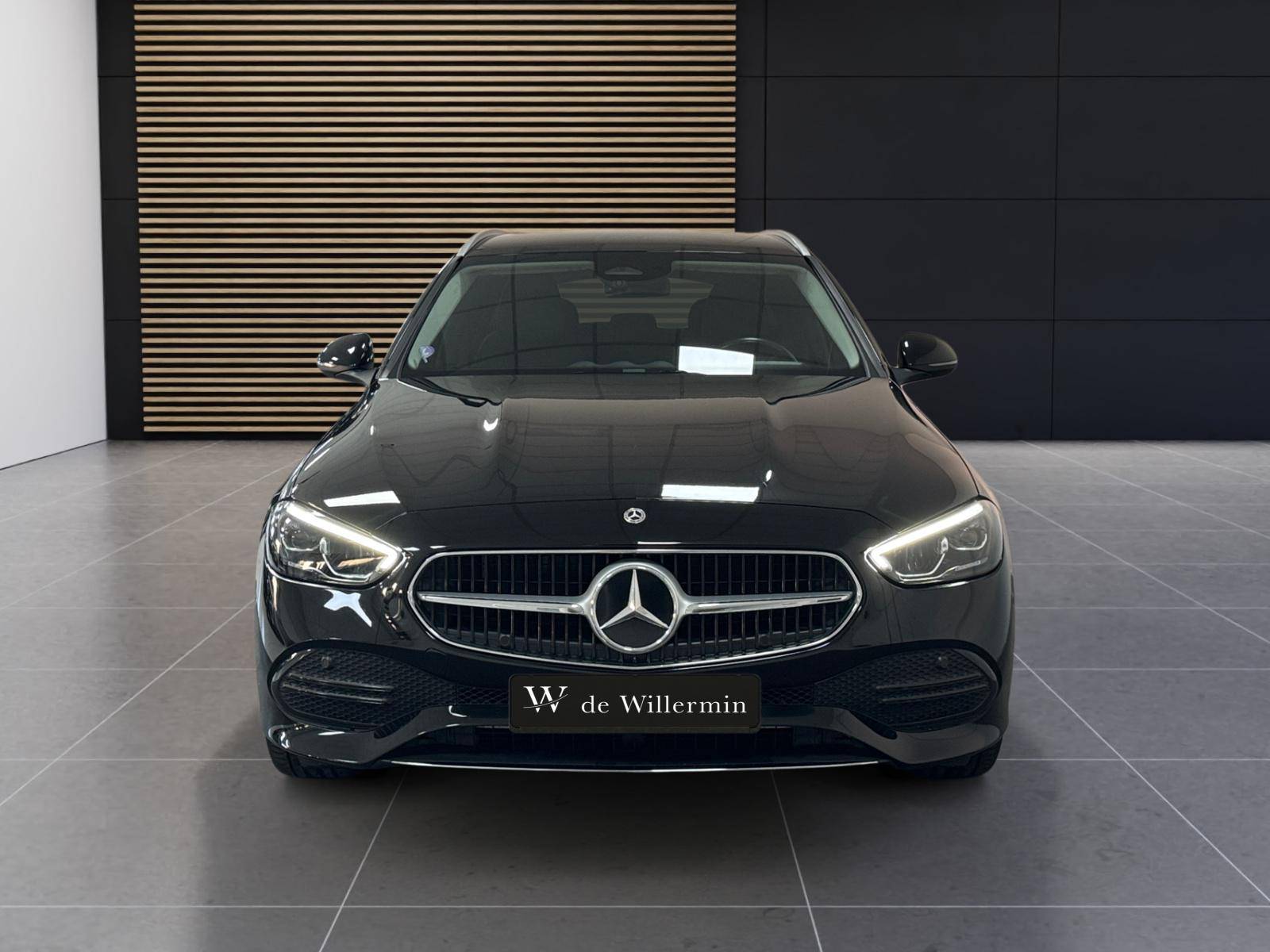 Image Mercedes-Benz CLASSE C BREAK Classe C 300 e Hybrid EQ Break Avantgarde Line  Classe C Break 300 e 9G-Tronic Avantgarde Line