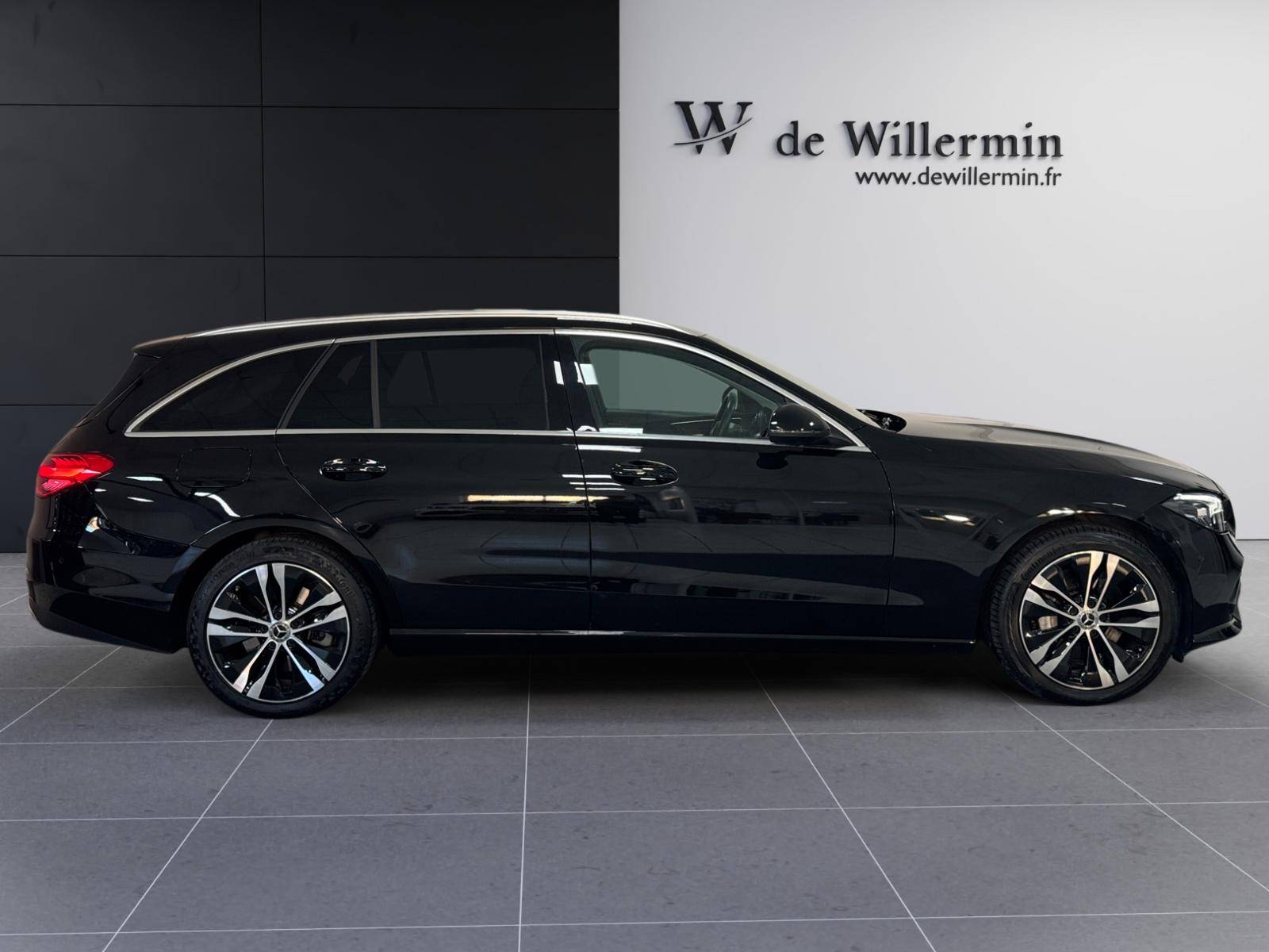 Image Mercedes-Benz CLASSE C BREAK Classe C 300 e Hybrid EQ Break Avantgarde Line  Classe C Break 300 e 9G-Tronic Avantgarde Line