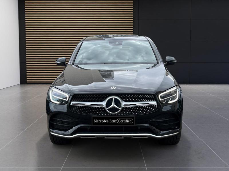 Image Mercedes-Benz GLC COUPÉ GLC 300e 4MATIC Coupé AMG Line  GLC Coupé 300 e 9G-Tronic 4Matic AMG Line