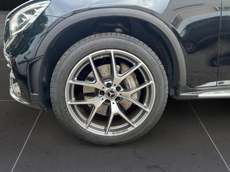 Image Mercedes-Benz GLC COUPÉ GLC 300e 4MATIC Coupé AMG Line  GLC Coupé 300 e 9G-Tronic 4Matic AMG Line