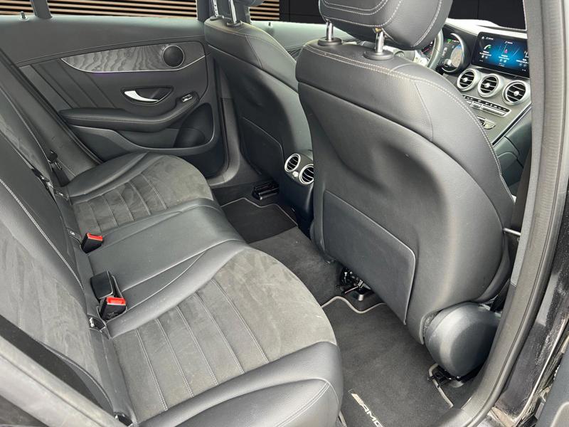Image Mercedes-Benz GLC COUPÉ GLC 300e 4MATIC Coupé AMG Line  GLC Coupé 300 e 9G-Tronic 4Matic AMG Line