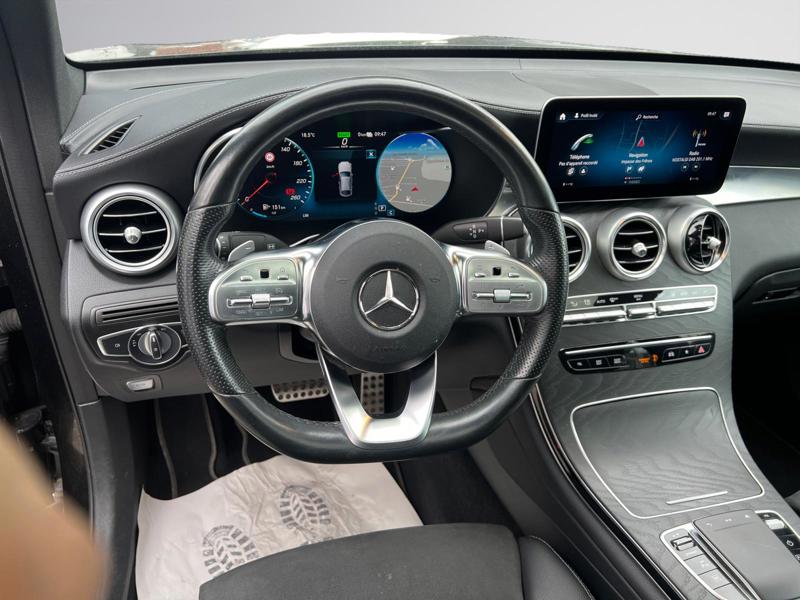 Image Mercedes-Benz GLC COUPÉ GLC 300e 4MATIC Coupé AMG Line  GLC Coupé 300 e 9G-Tronic 4Matic AMG Line