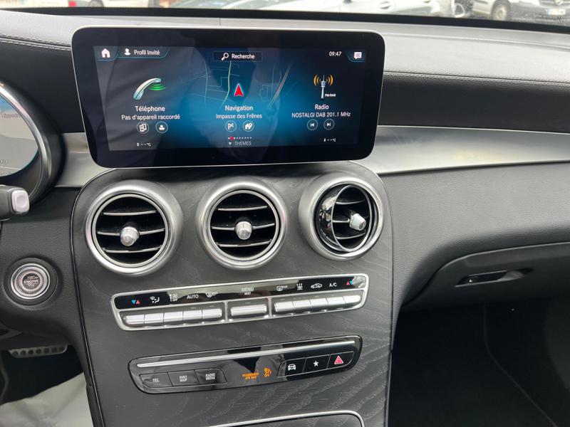 Image Mercedes-Benz GLC COUPÉ GLC 300e 4MATIC Coupé AMG Line  GLC Coupé 300 e 9G-Tronic 4Matic AMG Line