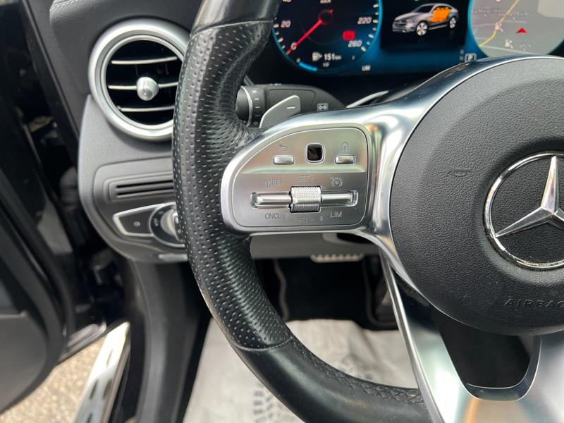 Image Mercedes-Benz GLC COUPÉ GLC 300e 4MATIC Coupé AMG Line  GLC Coupé 300 e 9G-Tronic 4Matic AMG Line