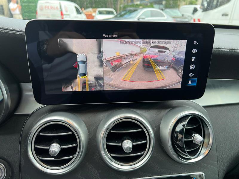 Image Mercedes-Benz GLC COUPÉ GLC 300e 4MATIC Coupé AMG Line  GLC Coupé 300 e 9G-Tronic 4Matic AMG Line