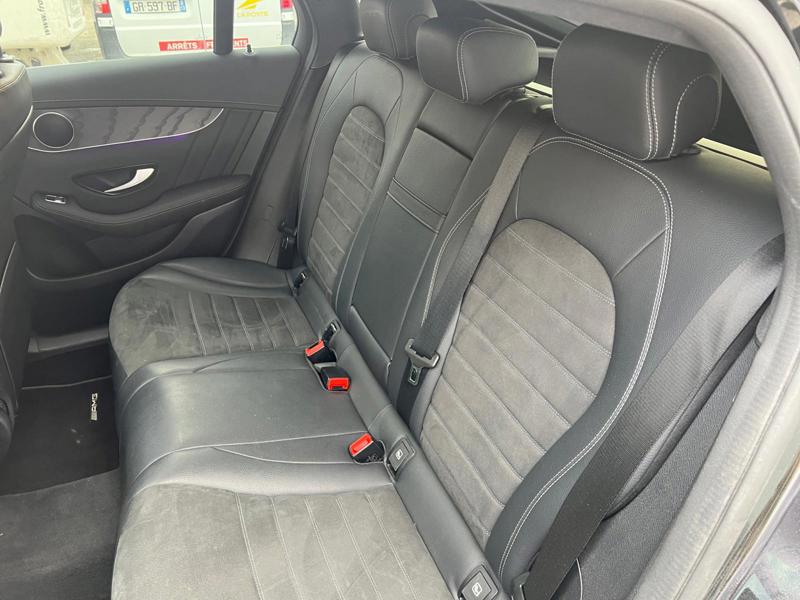 Image Mercedes-Benz GLC COUPÉ GLC 300e 4MATIC Coupé AMG Line  GLC Coupé 300 e 9G-Tronic 4Matic AMG Line