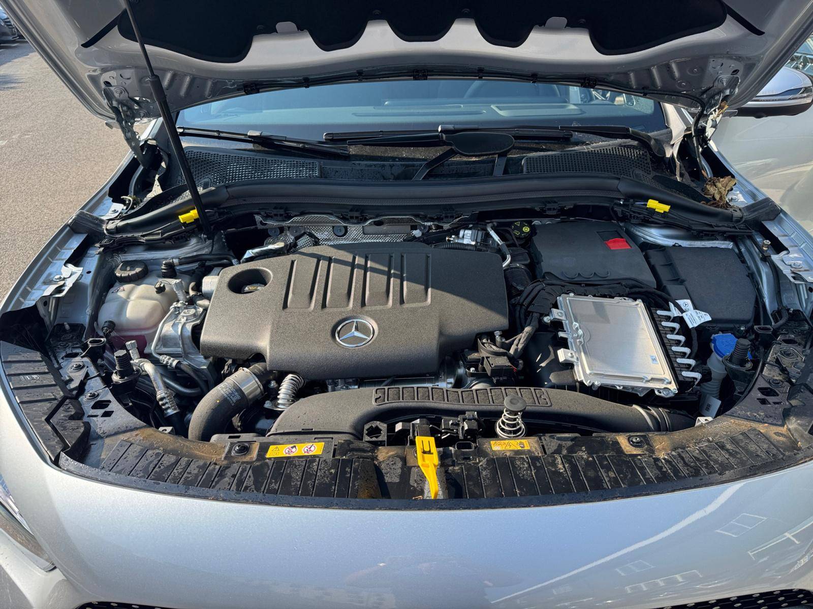 Image Mercedes-Benz GLA 200 d AMG Line  GLA 200 d AMG Line