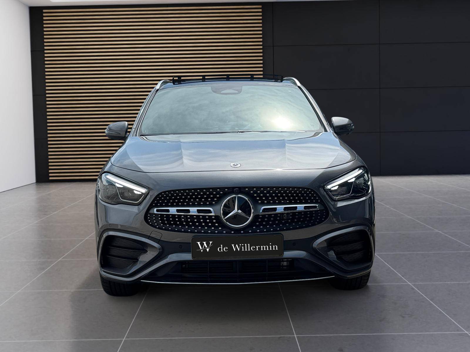Image Mercedes-Benz GLA 200 d AMG Line  GLA 200 d AMG Line
