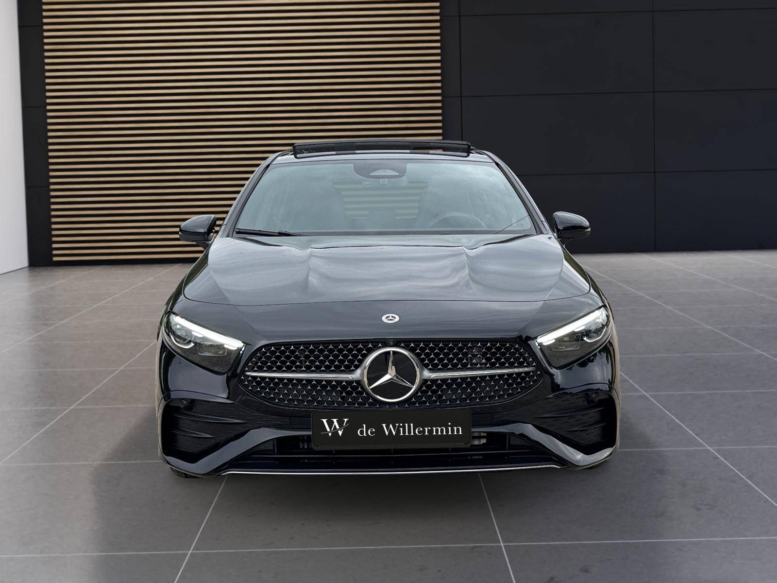 Image Mercedes-Benz CLASSE A 200 d AMG Line  Classe A 200 d AMG Line