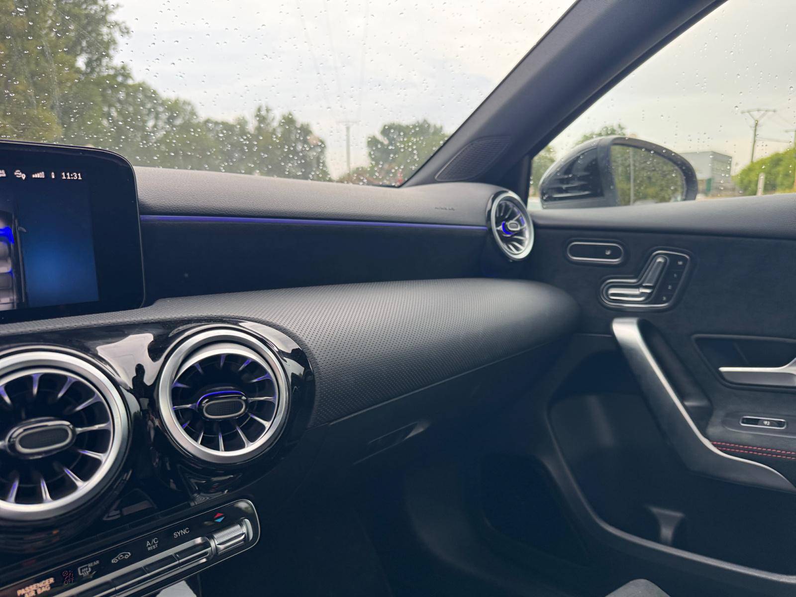 Image Mercedes-Benz CLASSE A 200 d AMG Line  Classe A 200 d AMG Line