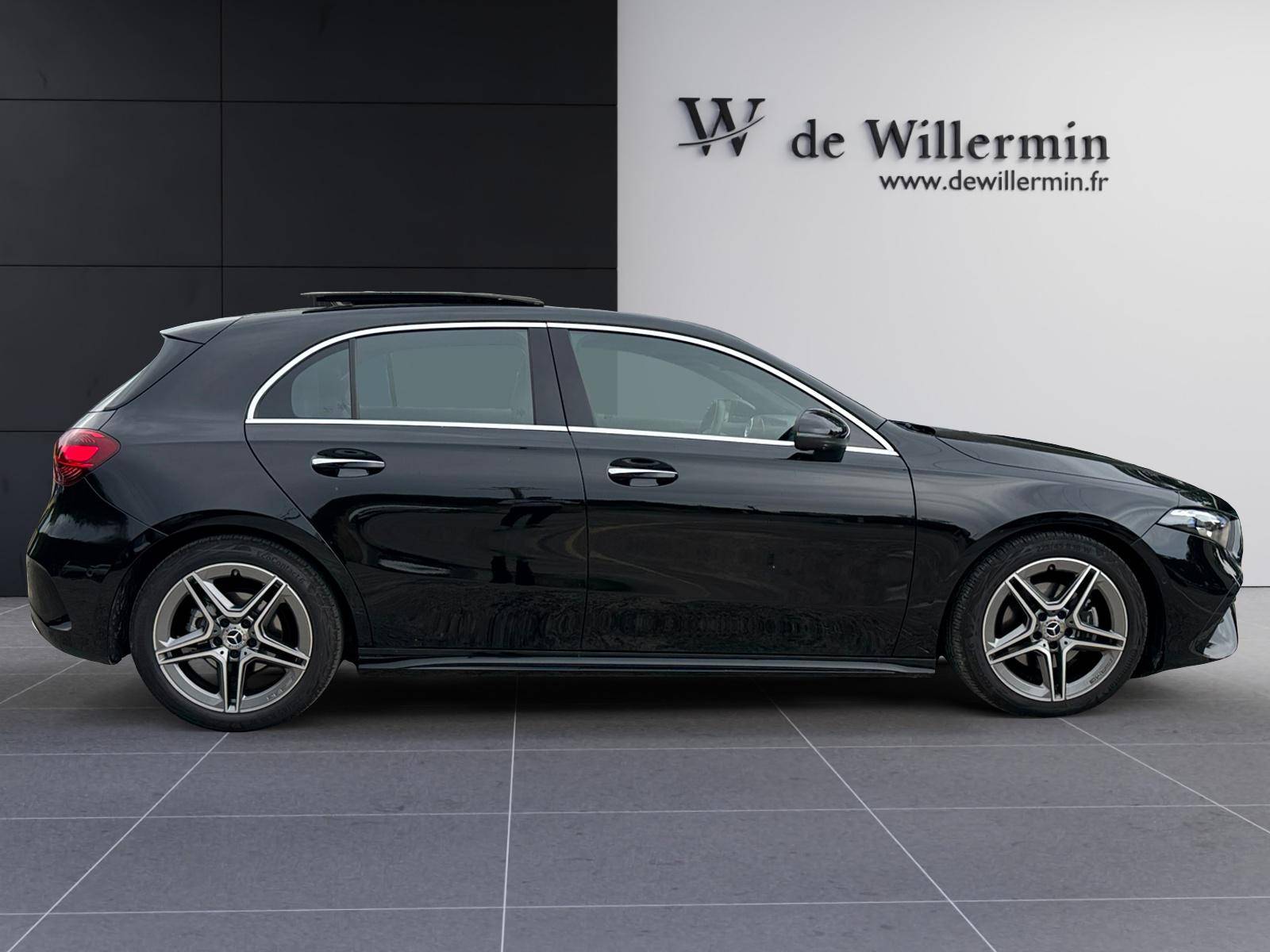 Image Mercedes-Benz CLASSE A 200 d AMG Line  Classe A 200 d AMG Line