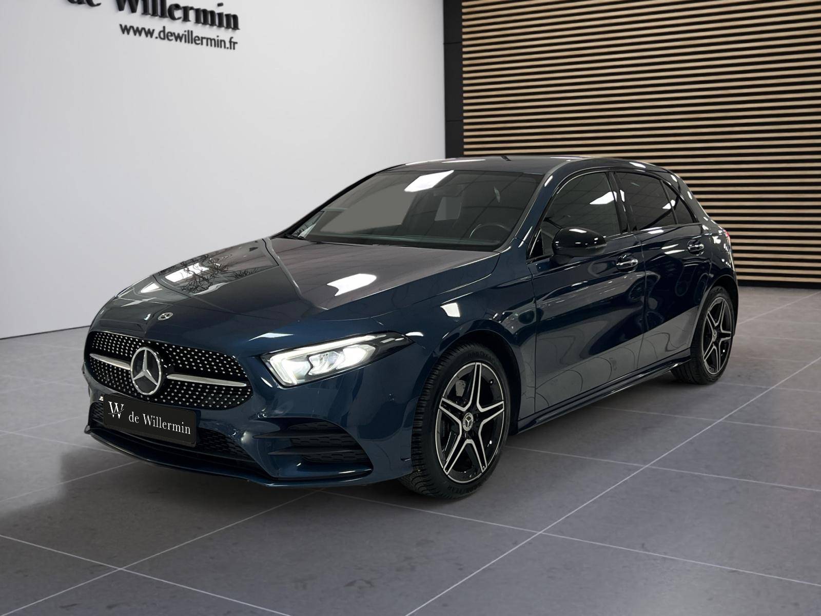 Photo Mercedes-Benz CLASSE A 250 e AMG Line  Classe A 250 e 8G-DCT AMG Line