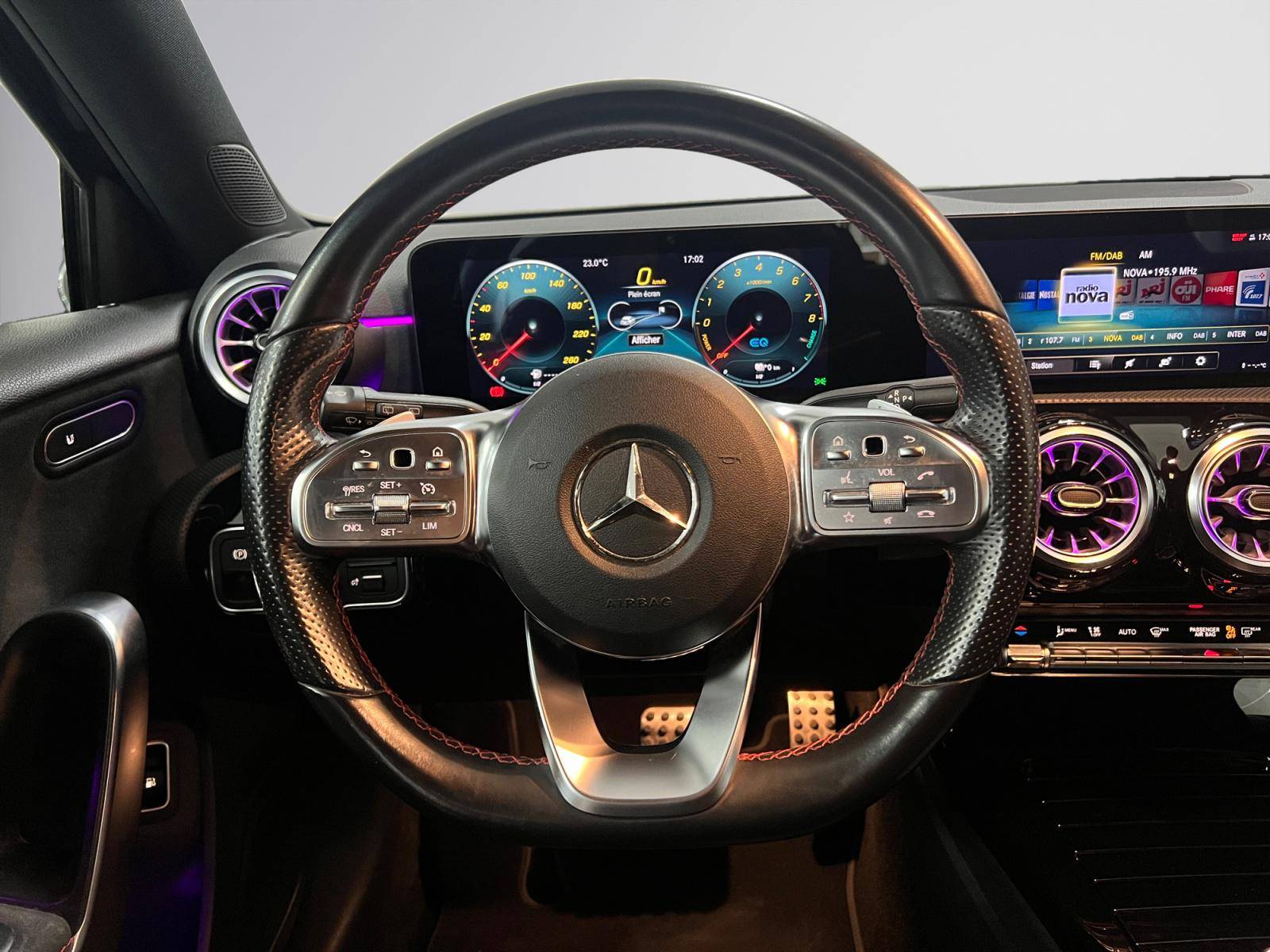 Image Mercedes-Benz CLASSE A 250 e AMG Line  Classe A 250 e 8G-DCT AMG Line