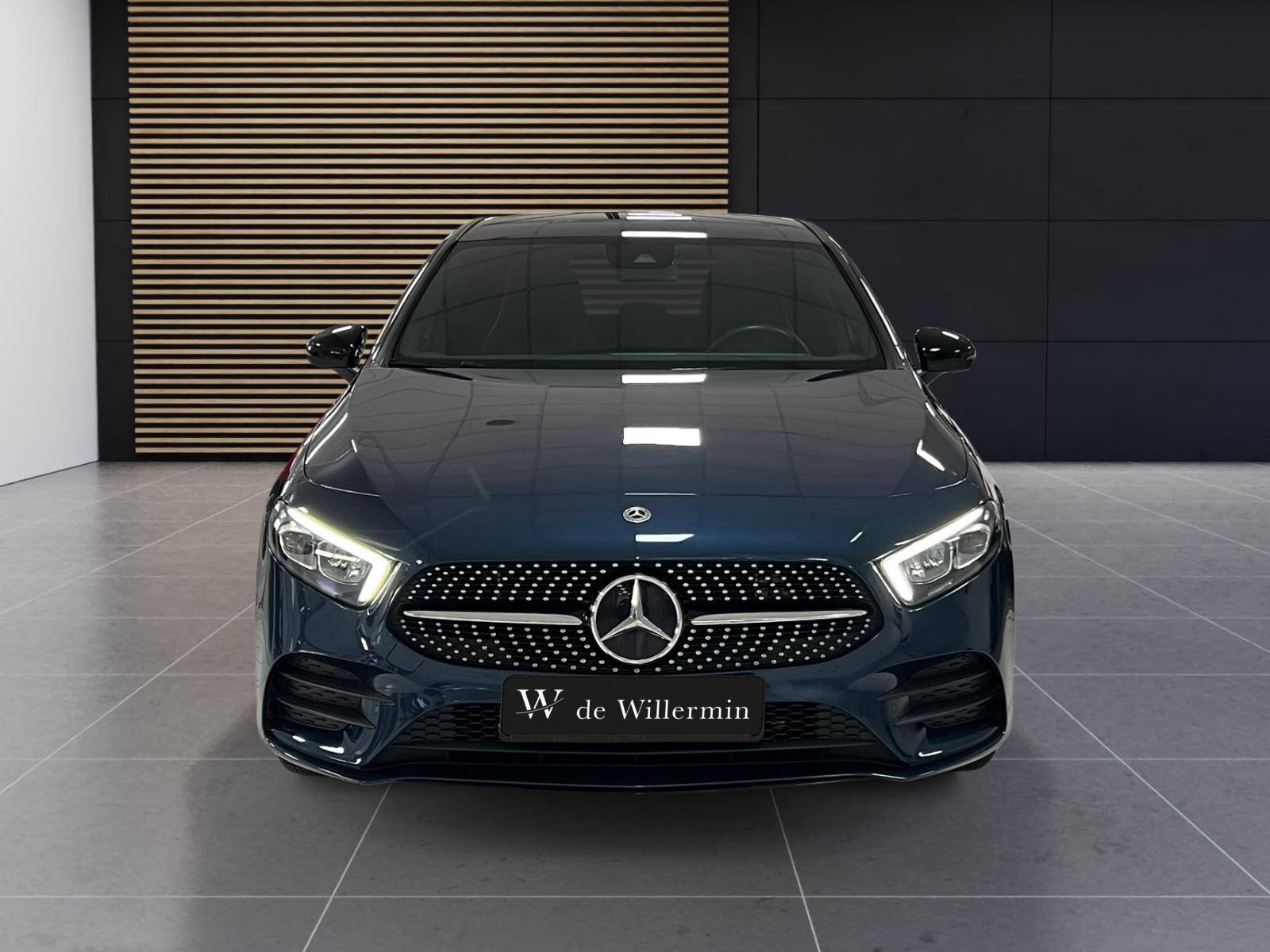 Image Mercedes-Benz CLASSE A 250 e AMG Line  Classe A 250 e 8G-DCT AMG Line