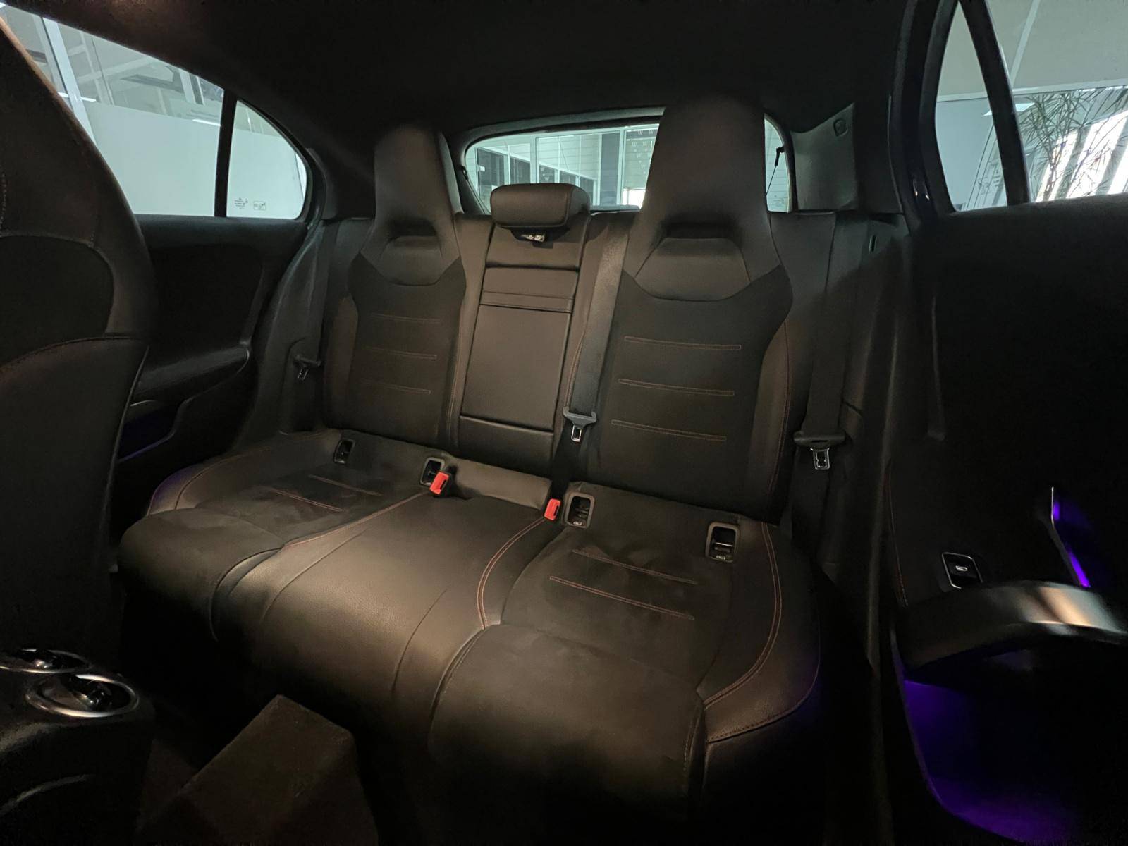 Image Mercedes-Benz CLASSE A 250 e AMG Line  Classe A 250 e 8G-DCT AMG Line