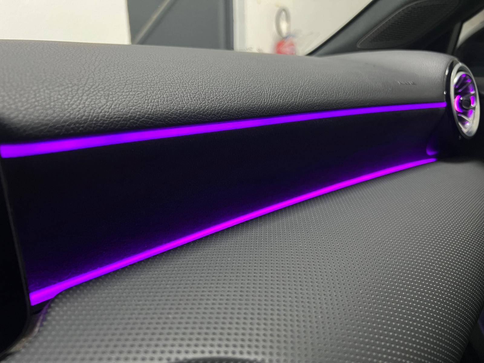 Image Mercedes-Benz CLASSE A 250 e AMG Line  Classe A 250 e 8G-DCT AMG Line