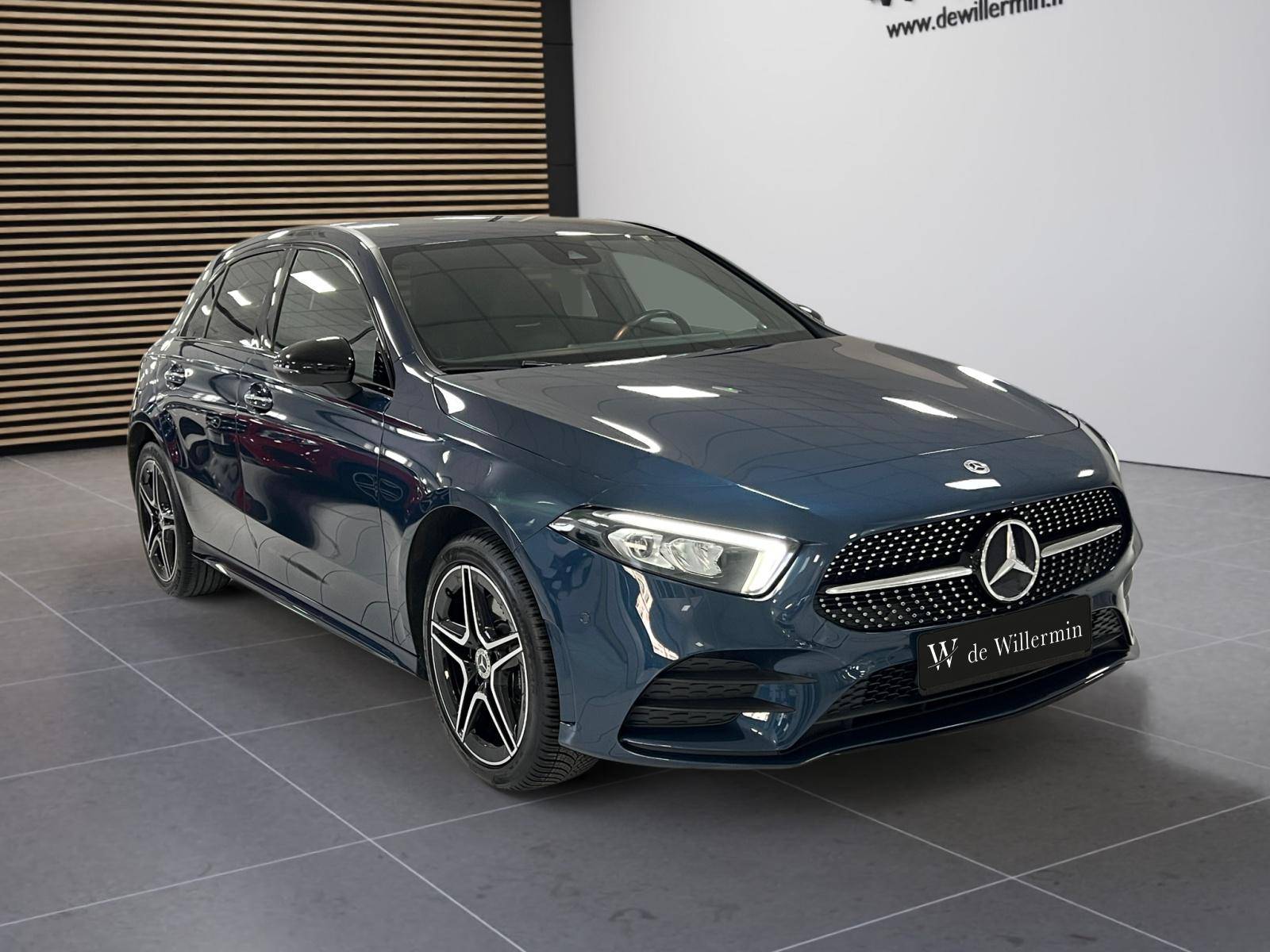 Image Mercedes-Benz CLASSE A 250 e AMG Line  Classe A 250 e 8G-DCT AMG Line