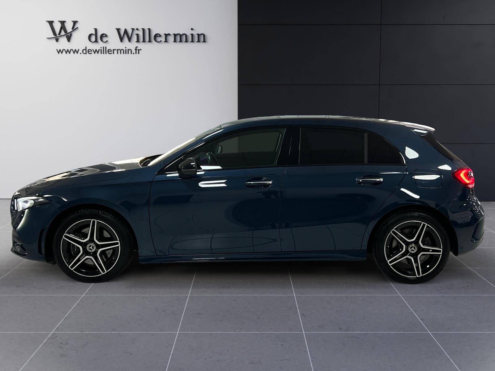 Image Mercedes-Benz CLASSE A 250 e AMG Line  Classe A 250 e 8G-DCT AMG Line