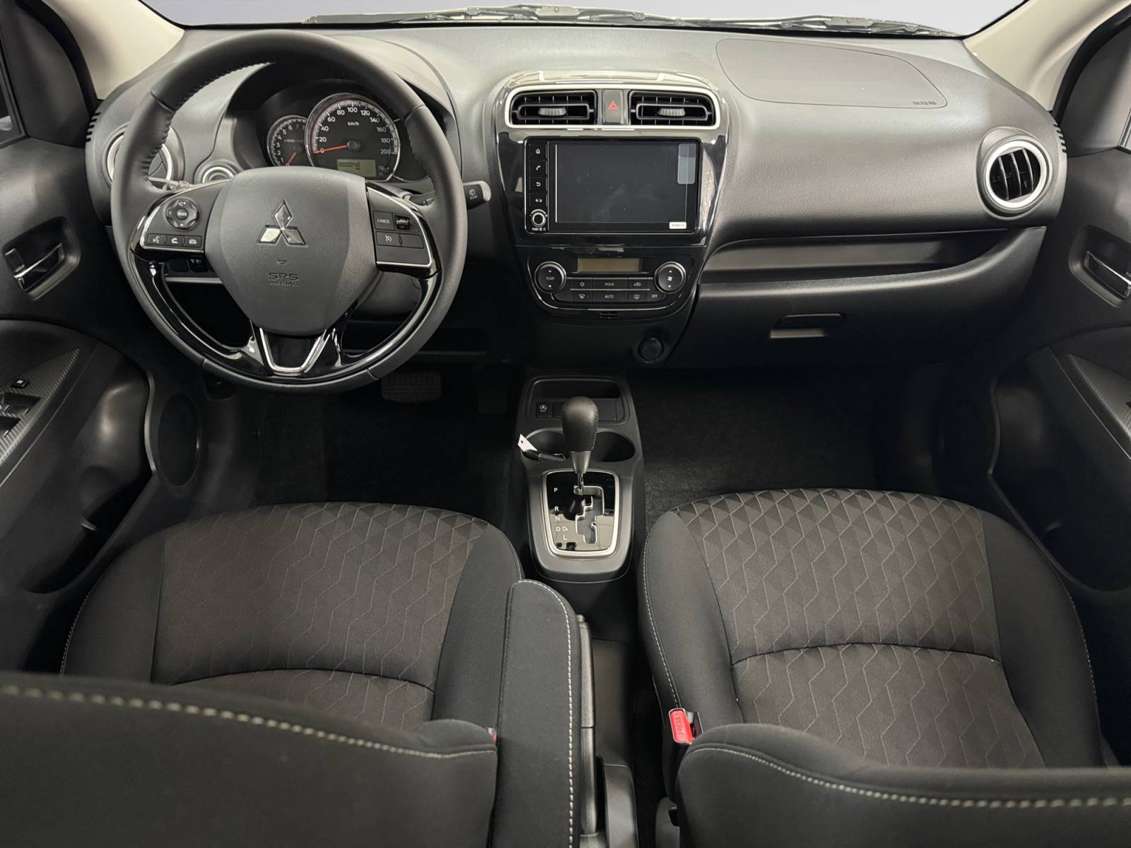 Image Mitsubishi SPACE STAR 1.2 MIVEC 71ch CVT AS&G Red Line Edition  