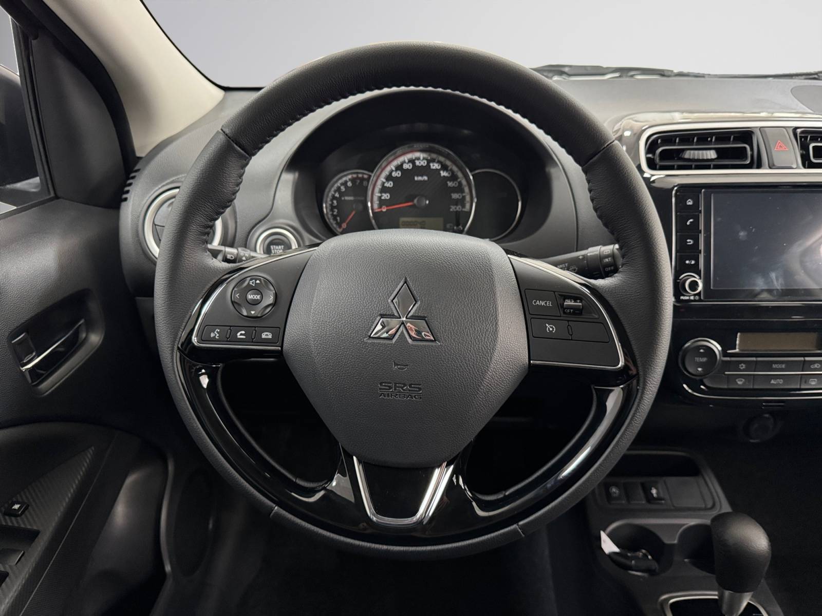 Image Mitsubishi SPACE STAR 1.2 MIVEC 71ch CVT AS&G Red Line Edition  